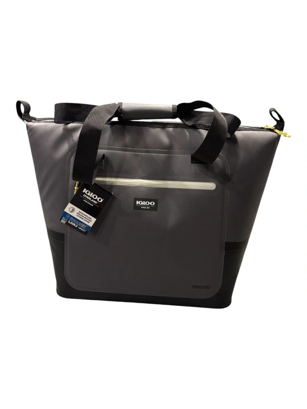 NWT Igloo 28-Can Capacity MaxCold Overland Tote Cooler